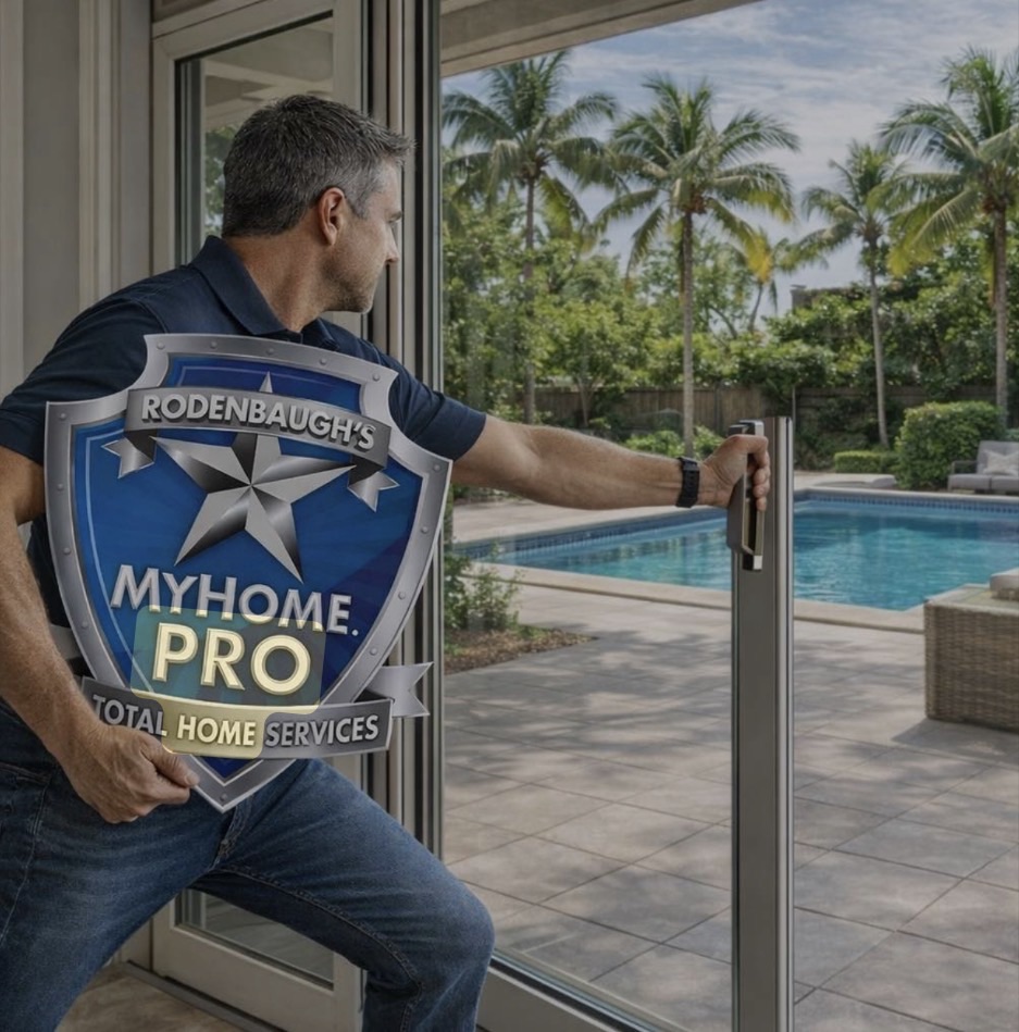 Why is my patio sliding glass door difficult to slide?