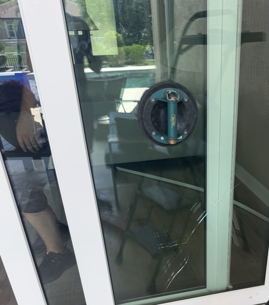 Sliding Glass Door Repair Delray Beach (Glass Replacement Low E)